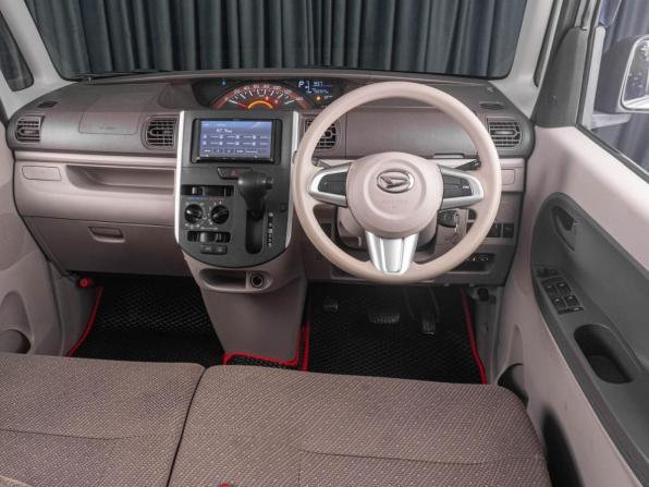 Daihatsu Tanto III Рестайлинг с пробегом 2018 года, цена 899 000 рублей, 156925 км, микровэн, Автокод Объявления