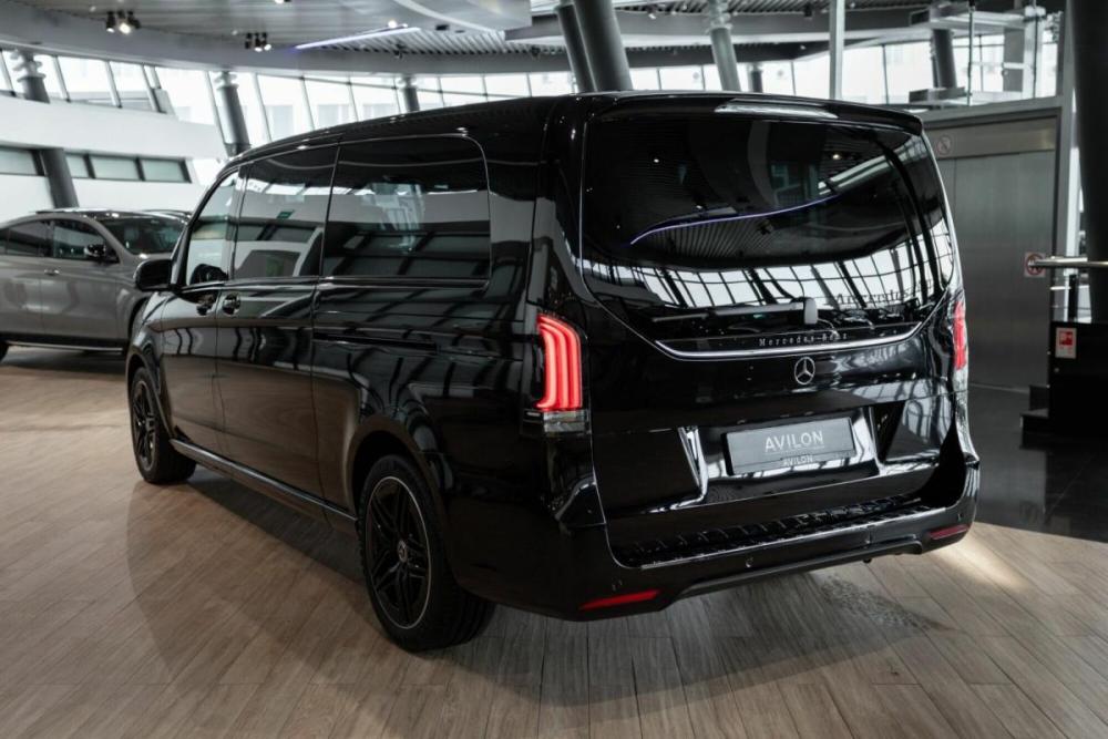 Mercedes-Benz V-Класс III (W447) Рестайлинг 2 Москва  - изображение 6