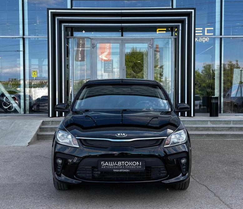 Kia Rio IV Уфа  - изображение 2