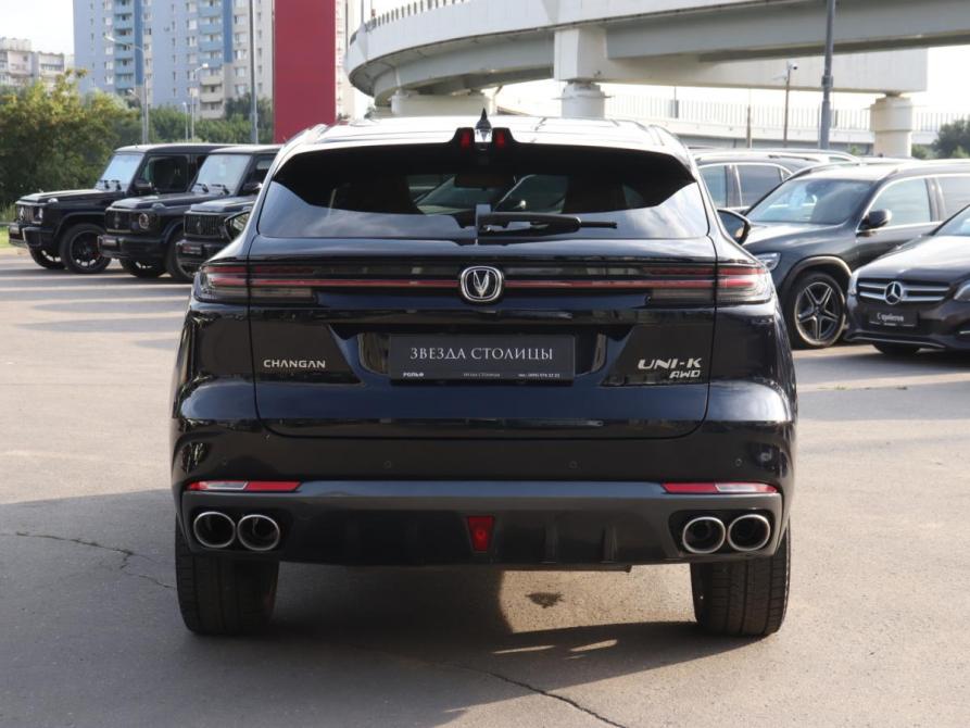 Changan UNI-K Москва  - изображение 7