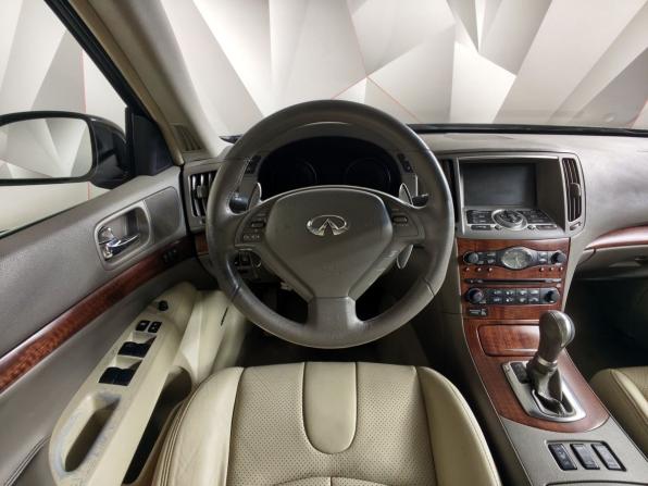 Infiniti G IV с пробегом 2007 года, цена 980 000 рублей, 137000 км, седан, Автокод Объявления