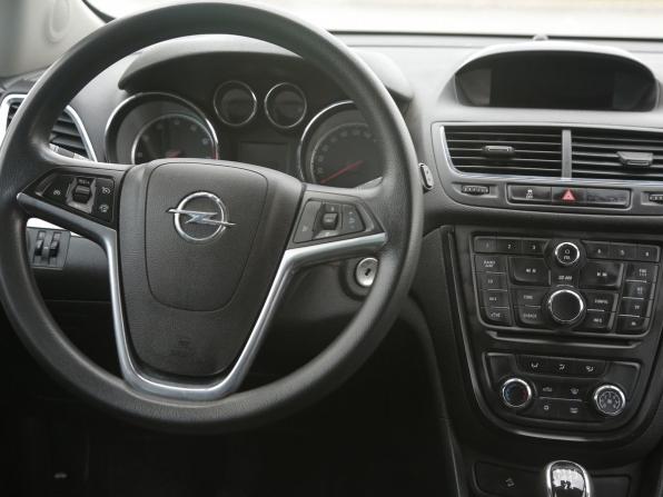Opel Mokka I с пробегом 2014 года, цена 923 000 рублей, 118700 км, внедорожник, Автокод Объявления