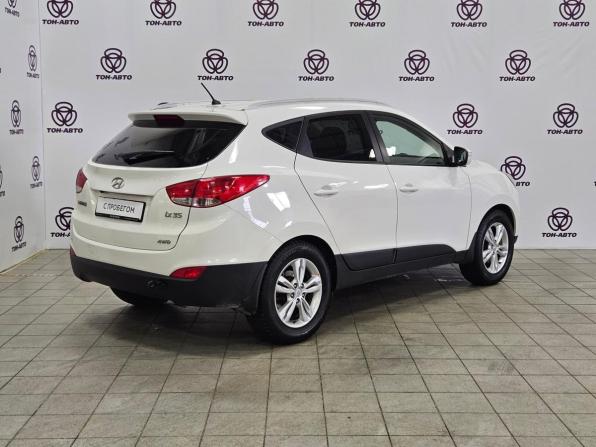 Hyundai ix35 I с пробегом 2012 года, цена 981 000 рублей, 196592 км, внедорожник, Автокод Объявления