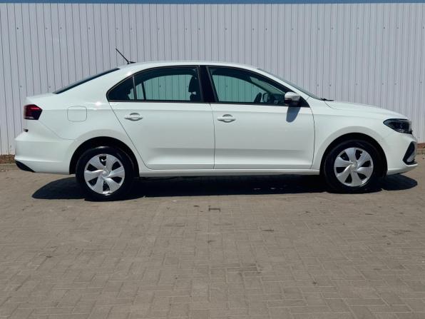 Volkswagen Polo VI с пробегом 2022 года, цена 1 550 000 рублей, 110000 км, лифтбек, Автокод Объявления