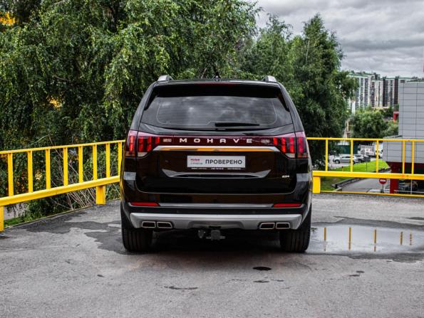 Kia Mohave I Рестайлинг 2 с пробегом 2022 года, цена 4 899 000 рублей, 71669 км, внедорожник, Автокод Объявления