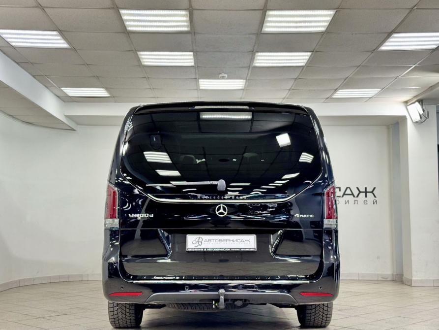 Mercedes-Benz V-Класс III (W447) Рестайлинг 2 Санкт-Петербург  - изображение 5