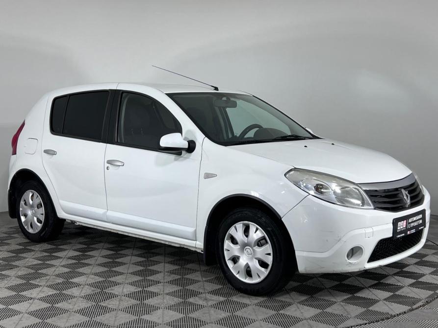 Renault Sandero I Ростов-на-Дону  - изображение 3