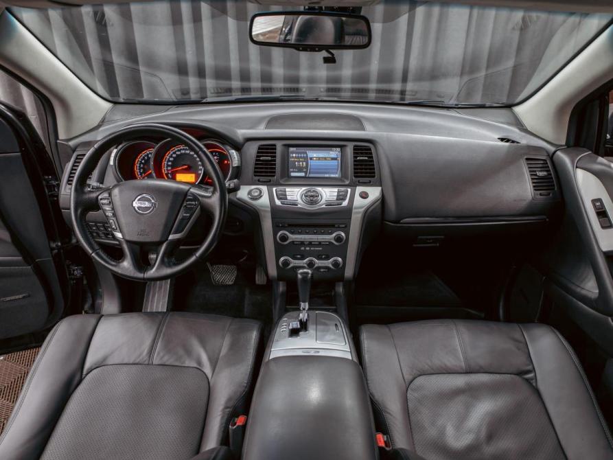 Nissan Murano II (Z51) Рестайлинг 2 Краснодар  - изображение 16