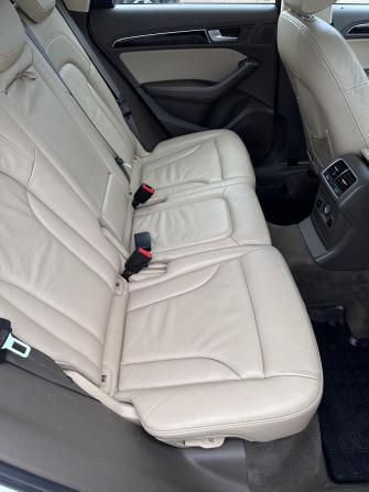 Audi Q5 I (8R) Рестайлинг с пробегом 2014 года, цена 1 650 000 рублей, 247140 км, внедорожник, Автокод Объявления