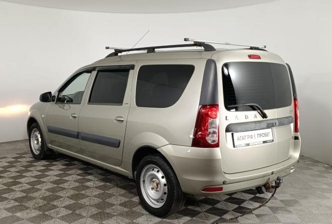 Lada (ВАЗ) Largus I с пробегом 2019 года, цена 895 000 рублей, 178871 км, универсал, Автокод Объявления