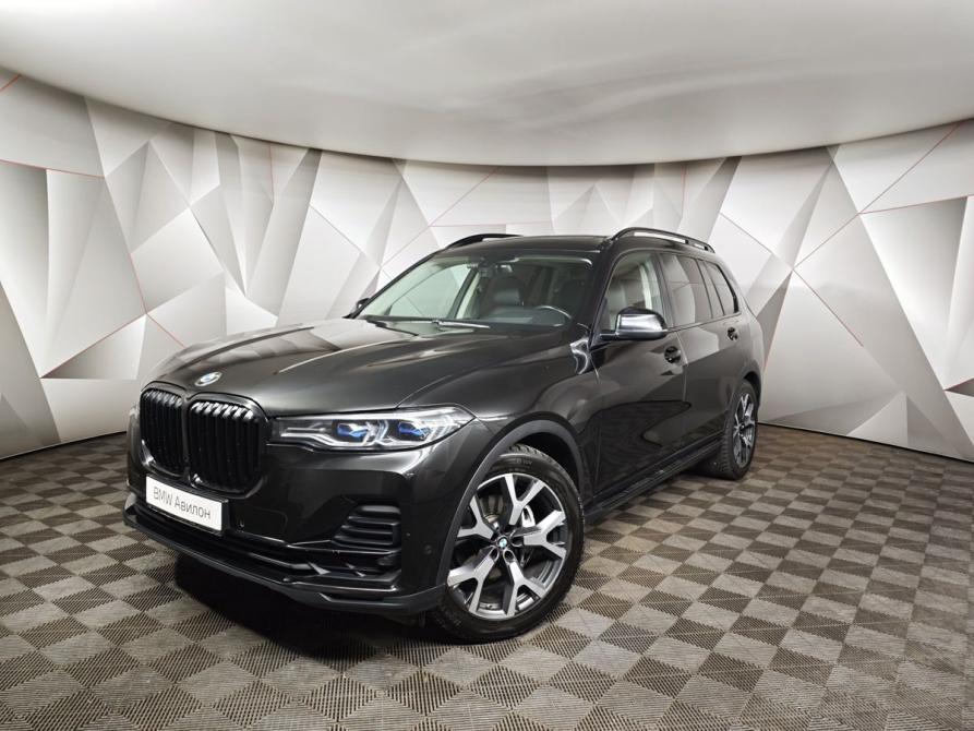 BMW X7 I (G07) Москва  - изображение 1
