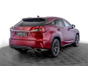 Lexus RX IV Москва  - изображение 35