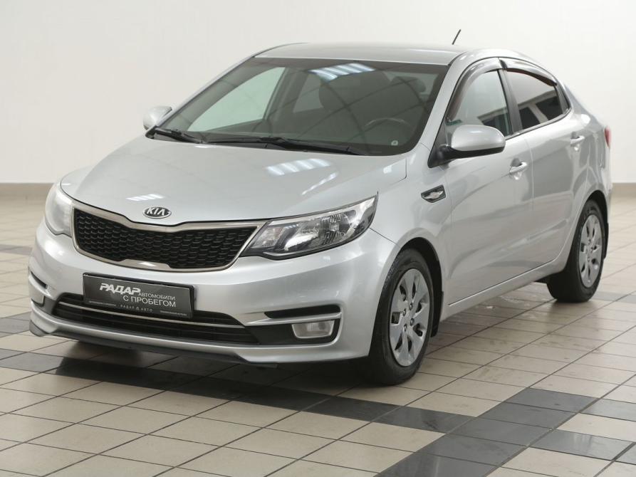 Kia Rio III Рестайлинг Иваново  - изображение 8