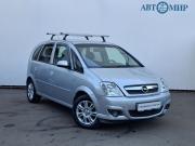 Opel Meriva A Рестайлинг Москва  - изображение 15