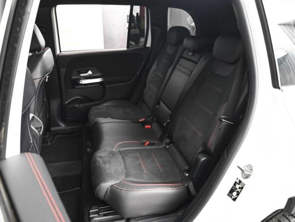 Mercedes-Benz GLB I (X247) с пробегом 2022 года, цена 4 459 000 рублей, 80746 км, внедорожник, Автокод Объявления