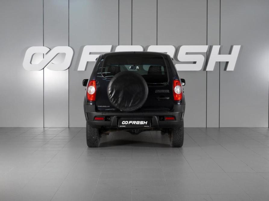 Chevrolet Niva I Рестайлинг Минеральные Воды  - изображение 4