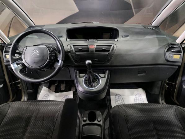 Citroen C4 Picasso I с пробегом 2013 года, цена 599 000 рублей, 293302 км, компактвэн, Автокод Объявления