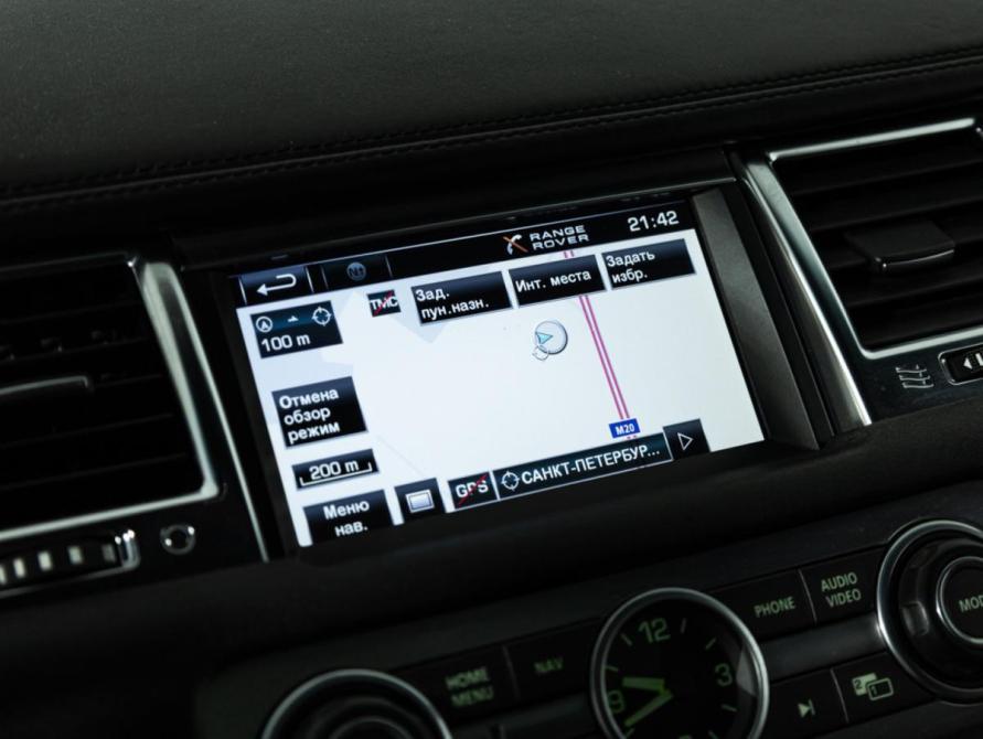 Land Rover Range Rover Sport I Рестайлинг Санкт-Петербург  - изображение 18