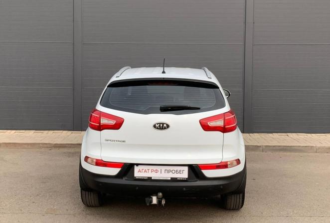 Kia Sportage III с пробегом 2012 года, цена 1 260 000 рублей, 130000 км, внедорожник, Автокод Объявления