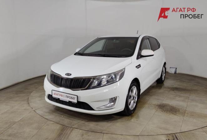 Kia Rio III с пробегом 2012 года, цена 875 000 рублей, 135858 км, хэтчбек, Автокод Объявления