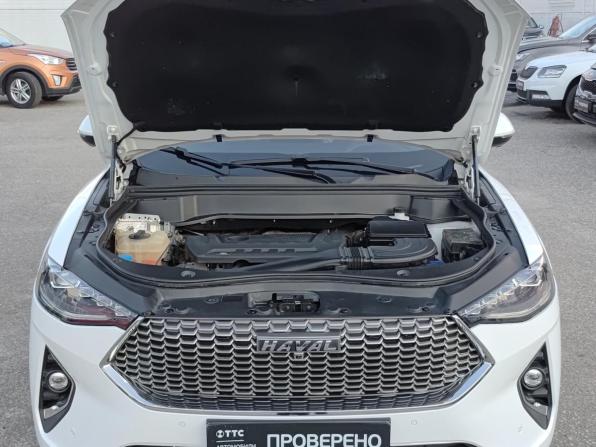 Haval F7 I с пробегом 2022 года, цена 1 899 240 рублей, 55040 км, внедорожник, Автокод Объявления
