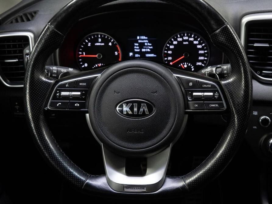 Kia Sportage IV Рестайлинг Тюмень  - изображение 18
