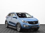 Kia Sportage III Рестайлинг Москва  - изображение 17