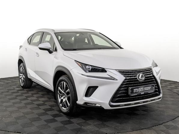 Lexus NX I Рестайлинг с пробегом 2019 года, цена 2 855 000 рублей, 130050 км, внедорожник, Автокод Объявления