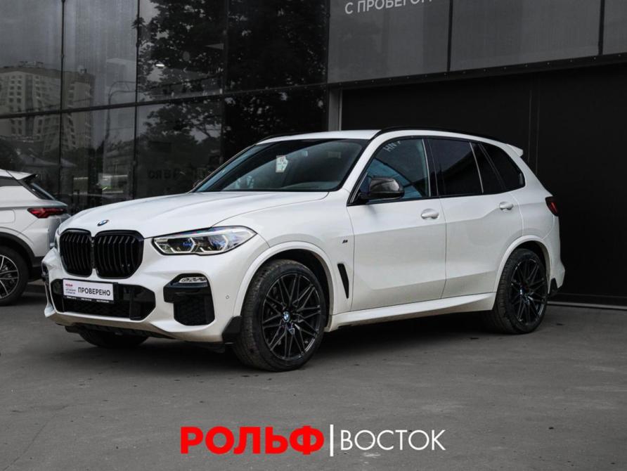BMW X5 IV (G05/G18) Москва  - изображение 1