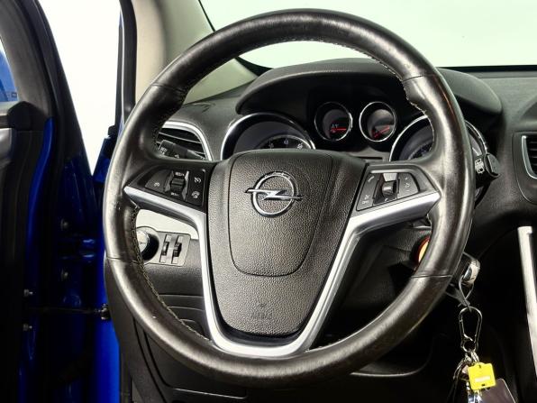 Opel Mokka I с пробегом 2014 года, цена 1 250 000 рублей, 52371 км, внедорожник, Автокод Объявления