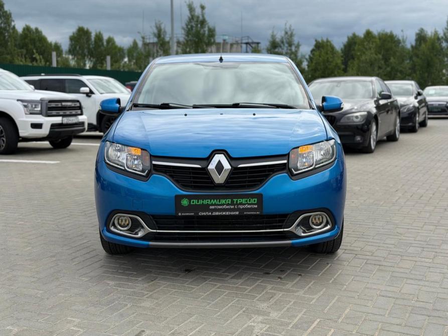 Renault Logan II Сыктывкар  - изображение 3