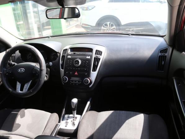 Kia Ceed I Рестайлинг с пробегом 2012 года, цена 719 000 рублей, 157000 км, хэтчбек, Автокод Объявления