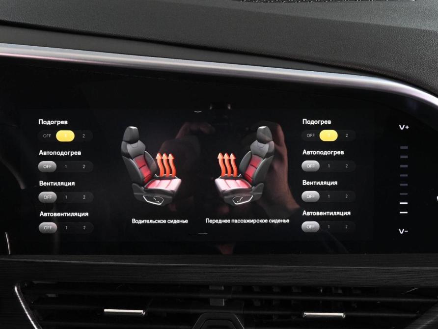 Geely Tugella I Ростов-на-Дону  - изображение 16