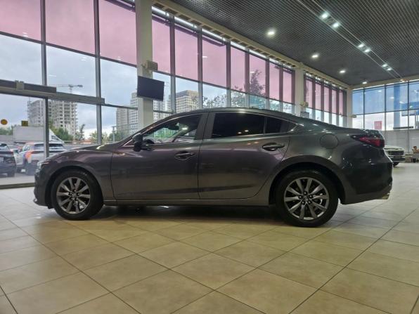Mazda 6 III (GJ) Рестайлинг 2 с пробегом 2019 года, цена 2 230 000 рублей, 59269 км, седан, Автокод Объявления