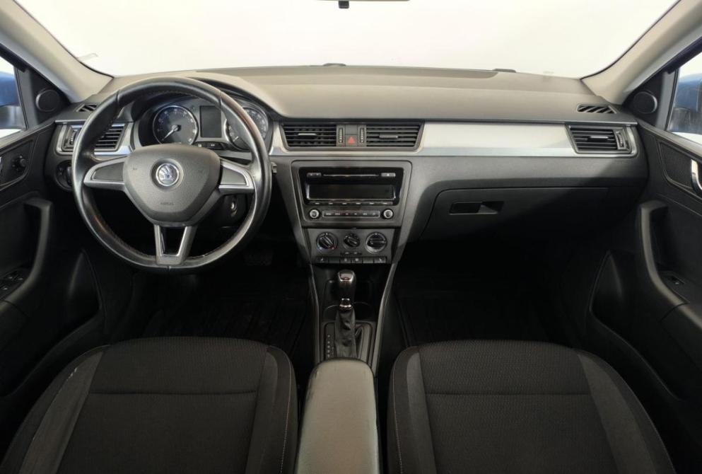 Skoda Rapid I Нижний Новгород  - изображение 13