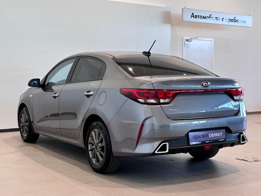 Kia Rio IV Рестайлинг Волгоград  - изображение 4