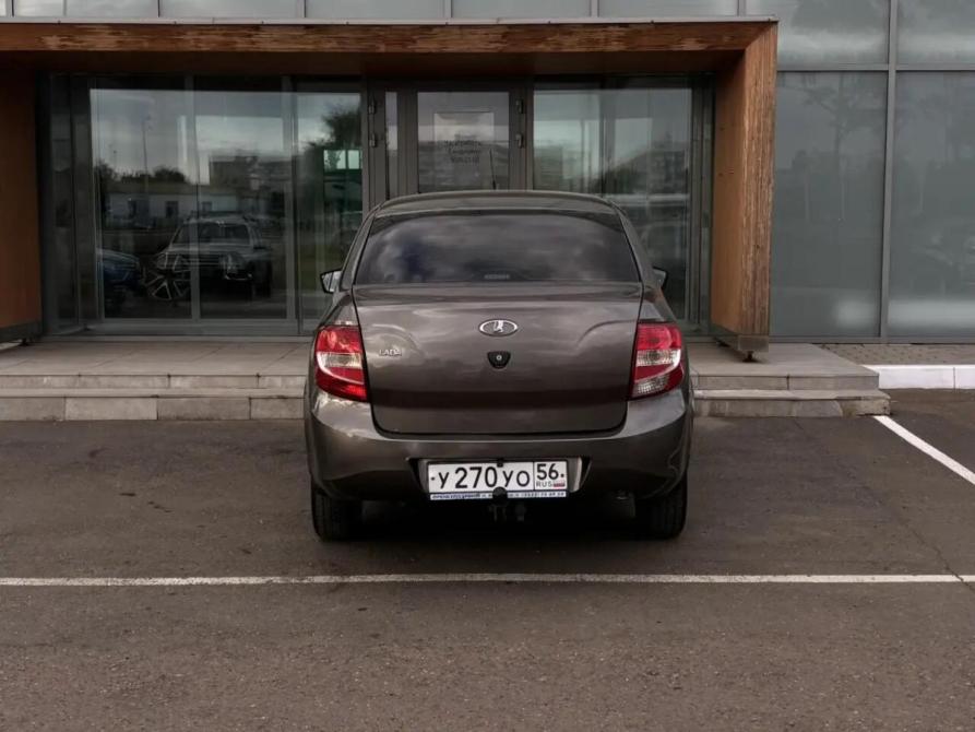Lada (ВАЗ) Granta I Оренбург  - изображение 6