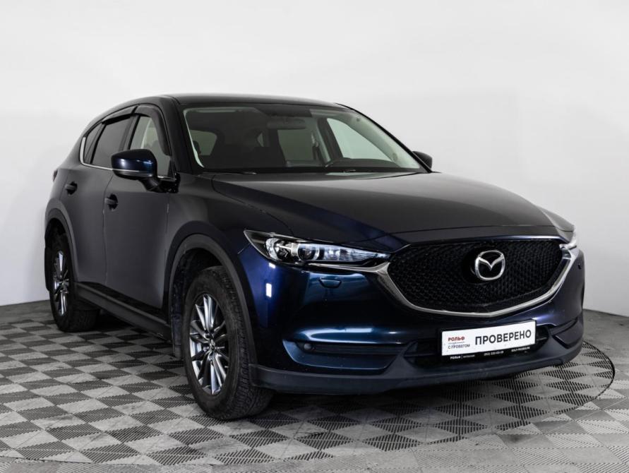 Mazda CX-5 II Санкт-Петербург  - изображение 3