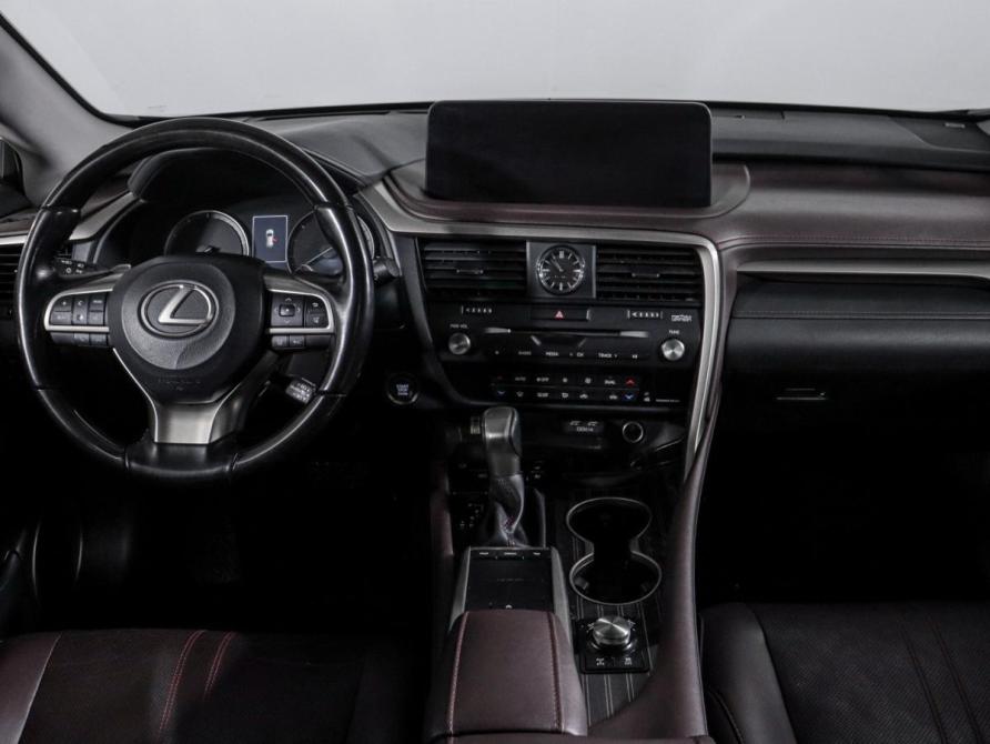 Lexus RX IV Рестайлинг Москва  - изображение 12