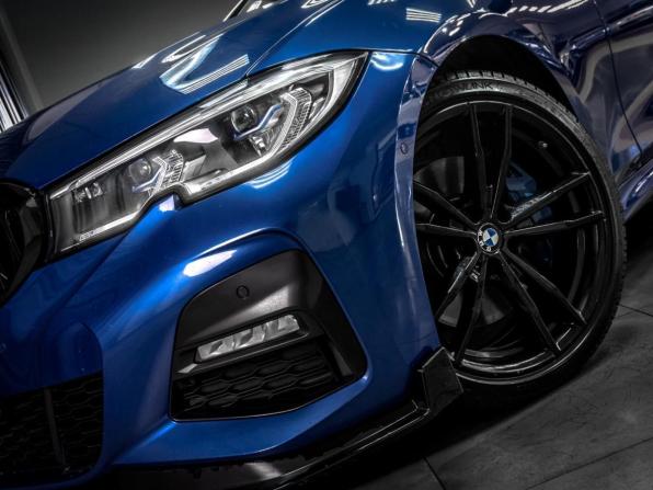 BMW 3 серии VII (G2x) с пробегом 2019 года, цена 2 920 000 рублей, 120978 км, седан, Автокод Объявления