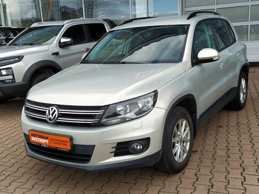 Volkswagen Tiguan I Рестайлинг Екатеринбург  - изображение 1
