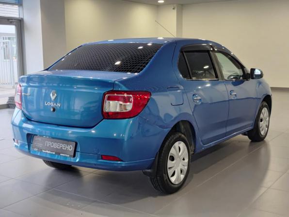 Renault Logan II с пробегом 2014 года, цена 515 000 рублей, 199761 км, седан, Автокод Объявления