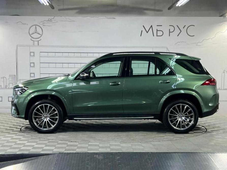 Mercedes-Benz GLE II (V167) Рестайлинг Москва  - изображение 9