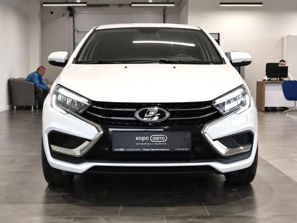 Lada (ВАЗ) Vesta I Рестайлинг (NG) с пробегом 2025 года, цена 1 339 000 рублей, 15153 км, седан, Автокод Объявления