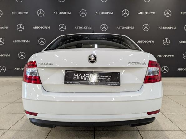 Skoda Octavia III (A7) Рестайлинг с пробегом 2019 года, цена 1 400 000 рублей, 92770 км, лифтбек, Автокод Объявления