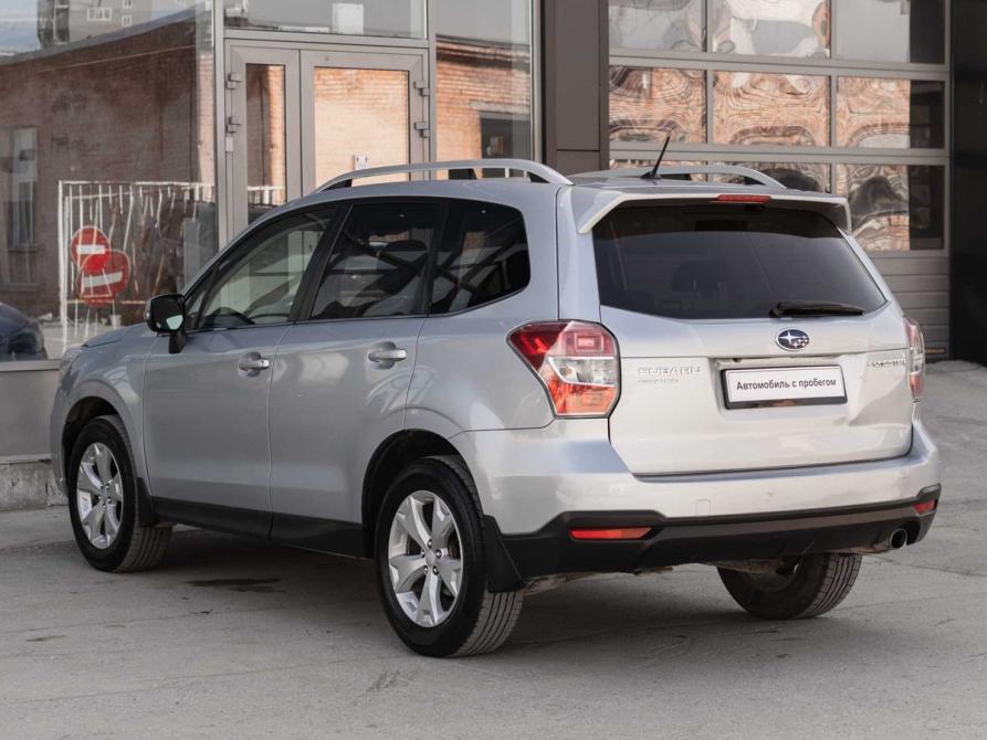 Subaru Forester IV Новосибирск  - изображение 7