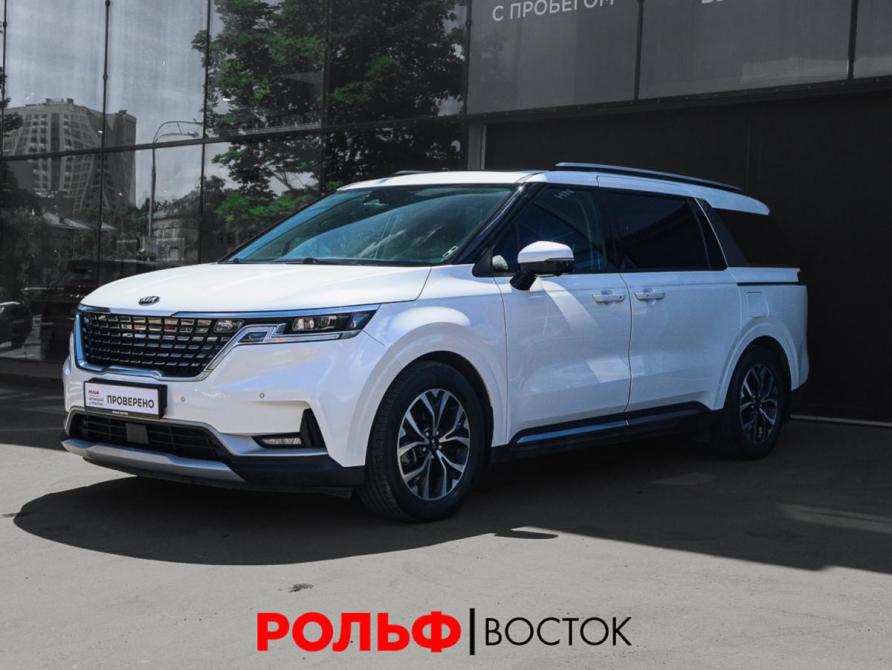 Kia Carnival IV Москва  - изображение 1