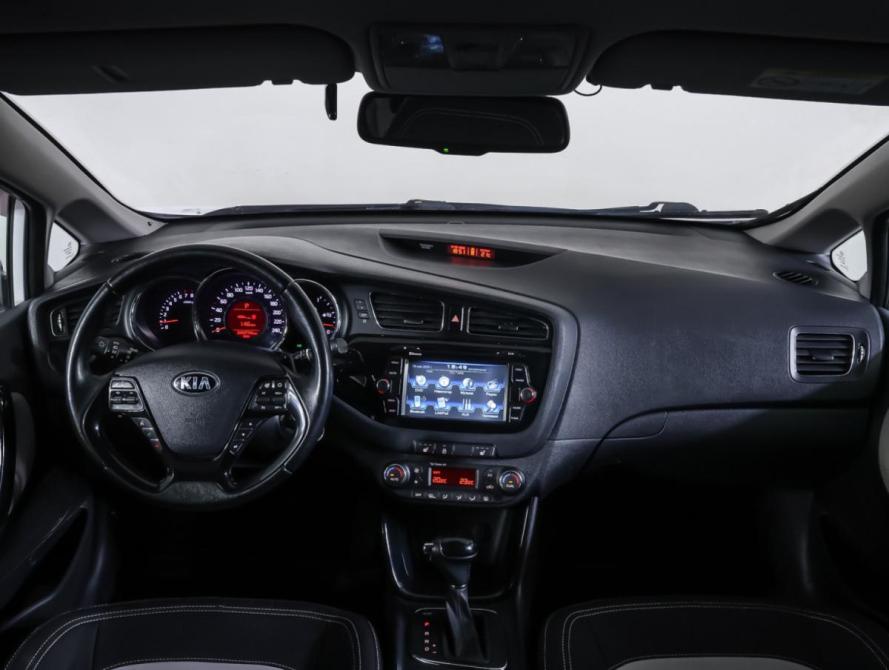 Kia Ceed II Рестайлинг Москва  - изображение 13