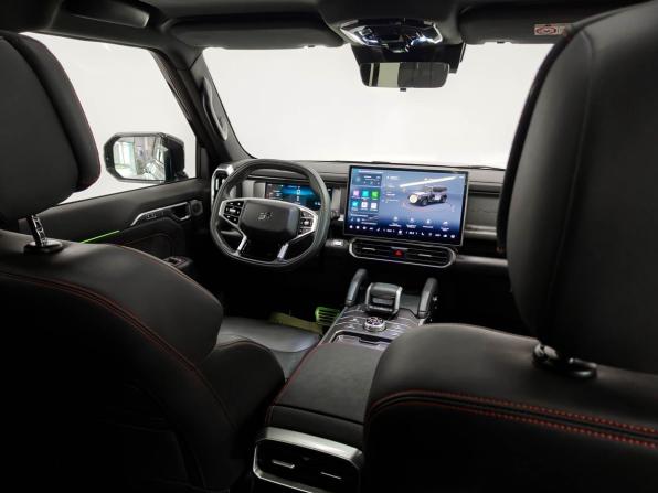 JETOUR T2 с пробегом 2024 года, цена 3 420 000 рублей, 18033 км, внедорожник, Автокод Объявления