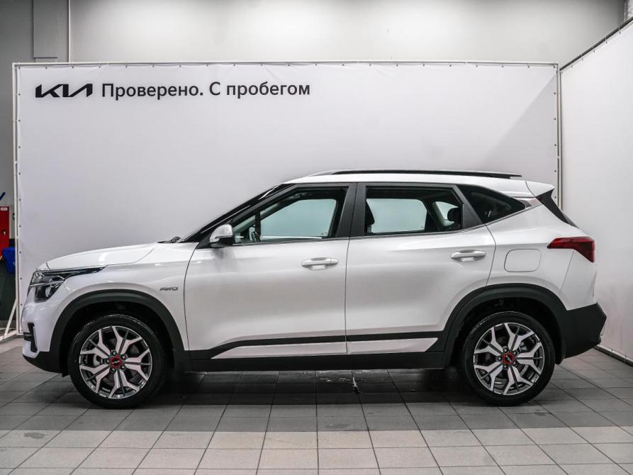 Kia Seltos I Рестайлинг Красноярск  - изображение 9